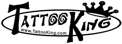 TATTOOKING WWW.TATTOOKING.COM