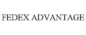 FEDEX ADVANTAGE