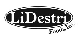 LIDESTRI FOODS, INC.