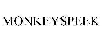 MONKEYSPEEK