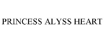 PRINCESS ALYSS HEART