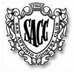 SACC SAN ANTONIO COUNTRY CLUB 1904