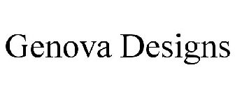 GENOVA DESIGNS