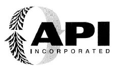 API INCORPORATED