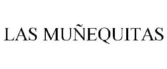 LAS MUÑEQUITAS