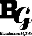 BG BLONDES AND GIRLS