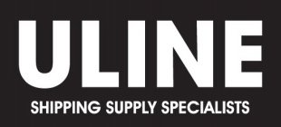 ULINE SHIPPING SUPPLY SPECIALISTS