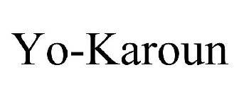 YO-KAROUN