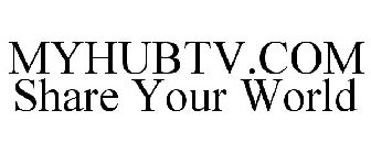 MYHUBTV.COM SHARE YOUR WORLD