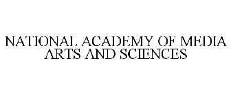 NATIONAL ACADEMY OF MEDIA ARTS AND SCIENCES