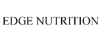 EDGE NUTRITION