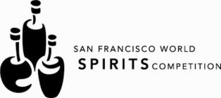 SAN FRANCISCO WORLD SPIRITS COMPETITION