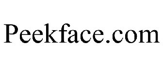 PEEKFACE.COM