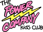 THE POWER COMPANY KIDS CLUB