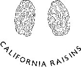 CALIFORNIA RAISINS