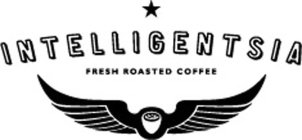 INTELLIGENTSIA FRESH ROASTED COFFEE