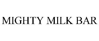 MIGHTY MILK BAR