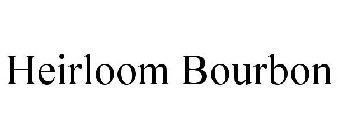 HEIRLOOM BOURBON