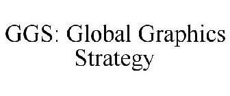 GGS: GLOBAL GRAPHICS STRATEGY
