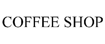 COFFEE SHOP