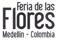 FERIA DE LAS FLORES MEDELLIN - COLOMBIA