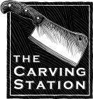 THE CARVING STATION