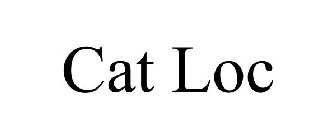 CAT LOC