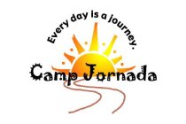 CAMP JORNADA EVERY DAY IS A JOURNEY.