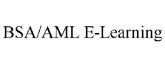 BSA/AML E-LEARNING