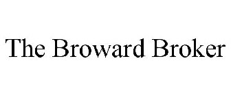 THE BROWARD BROKER