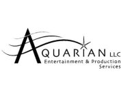AQUARIAN LLC ENTERTAINMENT & PRODUCTIONSERVICES