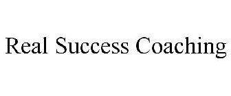 REAL SUCCESS COACHING