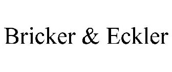 BRICKER & ECKLER