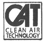 CAT CLEAN AIR TECHNOLOGY