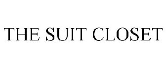 THE SUIT CLOSET