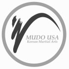 MUDO USA KOREAN MARTIAL ARTS
