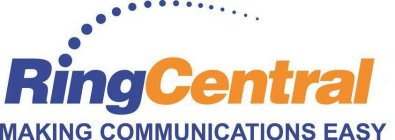 RINGCENTRAL MAKING COMMUNICATIONS EASY