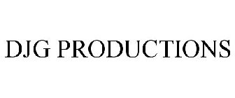 DJG PRODUCTIONS