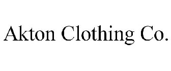 AKTON CLOTHING CO.