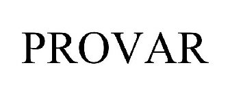 PROVAR