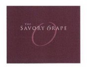 THE SAVORY GRAPE