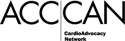 ACC|CAN CARDIOADVOCACY NETWORK