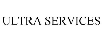 ULTRA SERVICES