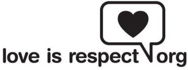 LOVE IS RESPECT ORG