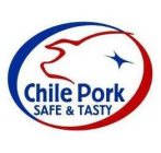 CHILE PORK SAFE & TASTY