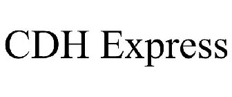 CDH EXPRESS