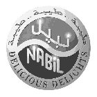 NABIL DELICIOUS DELIGHTS