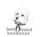 BEST FRIEND BANDANAS
