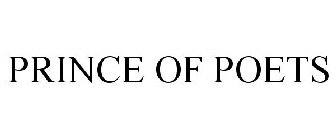 PRINCE OF POETS