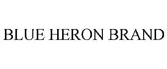 BLUE HERON BRAND